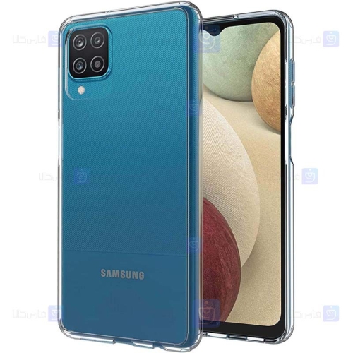 قاب ژله ای Samsung Galaxy F12 مدل شفاف