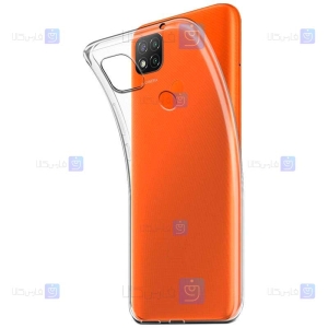 قاب ژله ای Xiaomi Poco C31 مدل شفاف