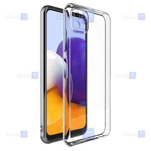 قاب ژله ای Samsung Galaxy A22 5G مدل محافظ لنز دار