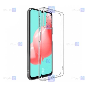 قاب ژله ای Samsung Galaxy A32 4G مدل محافظ لنز دار