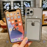 قاب کپسولی Apple iPhone 13 Pro مدل جا کارت دار
