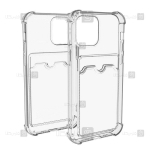 قاب کپسولی Apple iPhone 13 Pro مدل جا کارت دار