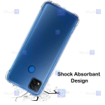قاب ژله ای Xiaomi Poco C31 مدل کپسول دار