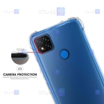قاب ژله ای Xiaomi Poco C31 مدل کپسول دار