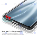 قاب ژله ای Xiaomi Redmi Note 11 Pro plus مدل کپسول دار