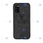 قاب پارچه ای Samsung Galaxy A41 مدل گوزنی