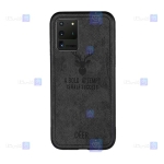 قاب پارچه ای Samsung Galaxy S20 Ultra مدل گوزنی