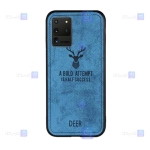 قاب پارچه ای Samsung Galaxy S20 Ultra مدل گوزنی