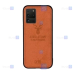 قاب پارچه ای Samsung Galaxy S20 Ultra مدل گوزنی