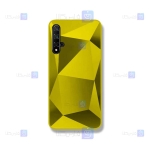 قاب طرح دار Huawei Nova 5T مدل الماسی