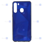 قاب طرح دار Samsung Galaxy A21 مدل الماسی
