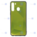 قاب طرح دار Samsung Galaxy A21 مدل الماسی