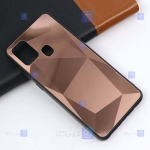 قاب طرح دار Samsung Galaxy A21s مدل الماسی