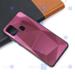 قاب طرح دار Samsung Galaxy A21s مدل الماسی