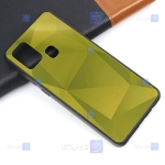 قاب طرح دار Samsung Galaxy A21s مدل الماسی