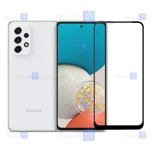 گلس Samsung Galaxy A53 5G مدل تمام صفحه