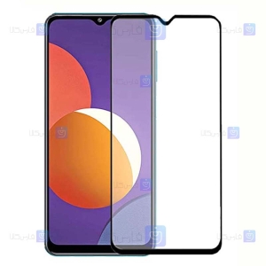 گلس Samsung Galaxy F12 مدل تمام صفحه