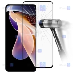 گلس Xiaomi Redmi Note 11 Pro plus مدل تمام صفحه