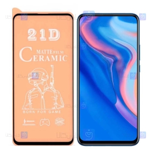 محافظ صفحه سرامیکی Huawei Y9 Prime 2019 مدل مات