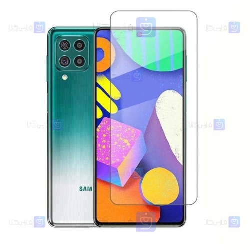 محافظ صفحه شیشه ای Samsung Galaxy F62