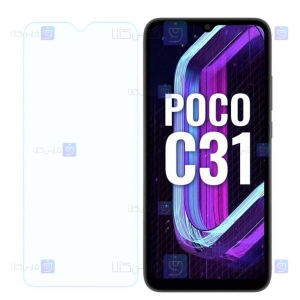 محافظ صفحه شیشه ای Xiaomi Poco C31