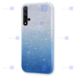 قاب ژله ای Huawei Nova 5T مدل اکلیلی