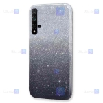 قاب ژله ای Huawei Nova 5T مدل اکلیلی
