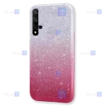 قاب ژله ای Huawei Nova 5T مدل اکلیلی