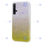 قاب ژله ای Huawei Nova 5T مدل اکلیلی