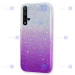 قاب ژله ای Huawei Nova 5T مدل اکلیلی