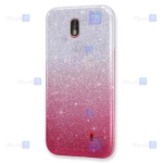 قاب ژله ای Nokia 1 مدل اکلیلی