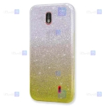 قاب ژله ای Nokia 1 مدل اکلیلی