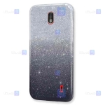 قاب ژله ای Nokia 1 مدل اکلیلی