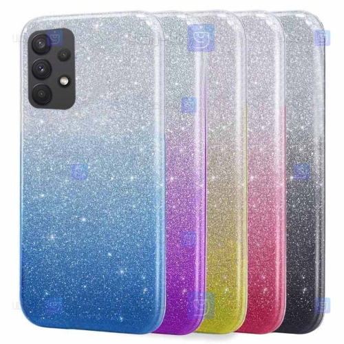 قاب ژله ای Samsung Galaxy A32 5G مدل اکلیلی