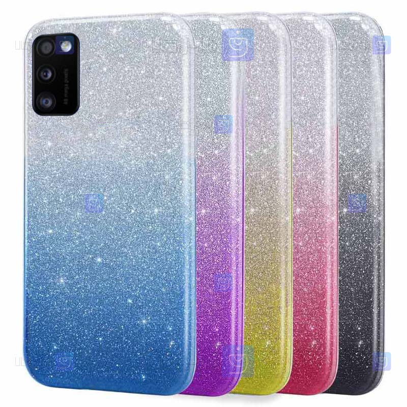 قاب ژله ای Samsung Galaxy A41 مدل اکلیلی
