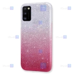 قاب ژله ای Samsung Galaxy A41 مدل اکلیلی