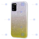 قاب ژله ای Samsung Galaxy A41 مدل اکلیلی