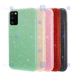 قاب ژله ای Samsung Galaxy A41 مدل اکلیلی