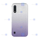 قاب ژله ای Samsung Galaxy M01 مدل اکلیلی