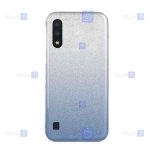 قاب ژله ای Samsung Galaxy M01 مدل اکلیلی