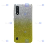 قاب ژله ای Samsung Galaxy M01 مدل اکلیلی