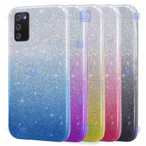 قاب ژله ای Samsung Galaxy M02s مدل اکلیلی