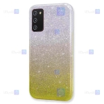 قاب ژله ای Samsung Galaxy M02s مدل اکلیلی