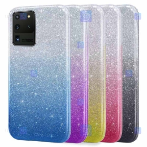 قاب ژله ای Samsung Galaxy S20 Ultra مدل اکلیلی