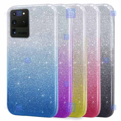 قاب ژله ای Samsung Galaxy S20 Ultra مدل اکلیلی