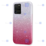 قاب ژله ای Samsung Galaxy S20 Ultra مدل اکلیلی