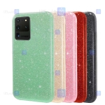 قاب ژله ای Samsung Galaxy S20 Ultra مدل اکلیلی