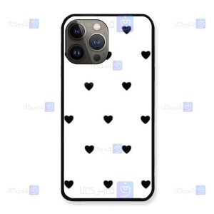 قاب فانتزی Apple iPhone 13 Pro مدل Heart