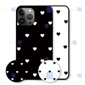 قاب فانتزی Apple iPhone 13 Pro Max مدل Heart