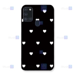 قاب فانتزی Samsung Galaxy A21s مدل Heart
